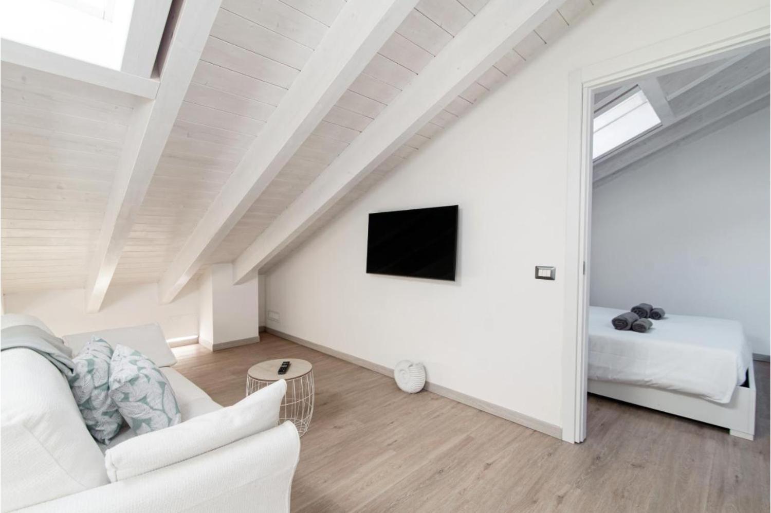 Incanto Del Lago - Como Lake Cosy Apartment Eksteriør billede