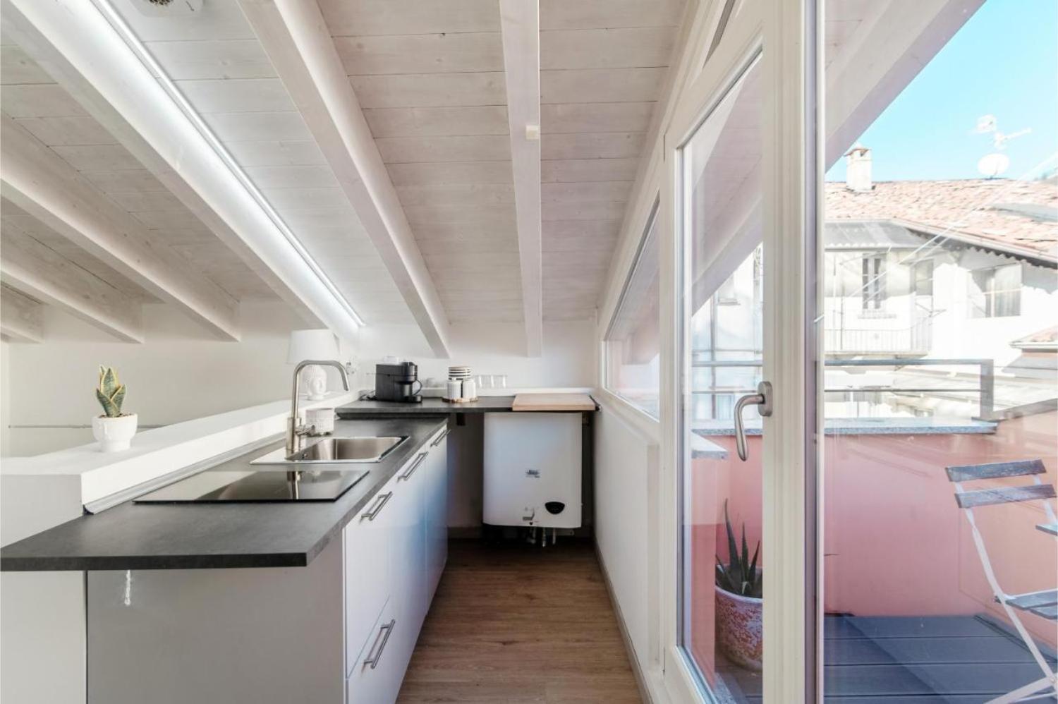 Incanto Del Lago - Como Lake Cosy Apartment Eksteriør billede